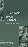 Cover: Educational Studies in Europe - Berghahn Books, Incorporated