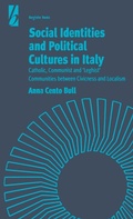 Cover: Social Identities and Political Cultures in Italy - Berghahn Books, Incorporated