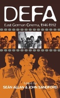 Cover: DEFA - Berghahn Books, Incorporated