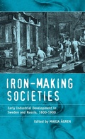 Cover: Iron-making Societies - Berghahn Books, Incorporated