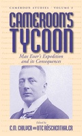 Cover: Cameroon's Tycoon - Berghahn Books, Incorporated
