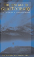 Cover: The New Age in Glastonbury - Berghahn Books, Incorporated