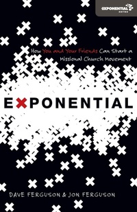 Enlarge image Cover: Exponential - Zondervan