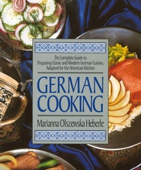 Abbildung von: German Cooking - Penguin Putnam Inc