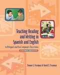 Cover: Teaching Reading and Writing in Spanish and English in Bilingual and Dual Language Classrooms - Heinemann Educational Books,U.S.