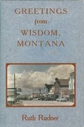 Cover: Greetings from Wisdom, Montana - Fulcrum Inc.,US