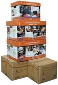 Cover: LLI Orange Lev Lit A-C - Heinemann Educational Books,U.S.