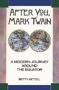 Cover: After You, Mark Twain - Fulcrum Inc.,US