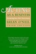 Cover: Acting as a Business, Third Edition - Heinemann Educational Books,U.S.