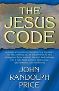 Cover: The Jesus Code - Hay House Inc