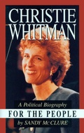 Cover: Christie Whitman for the People - Prometheus Books