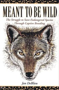 Cover: Meant to Be Wild - Fulcrum Inc.,US