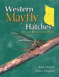 Cover: Western Mayfly Hatches - Frank Amato Publications