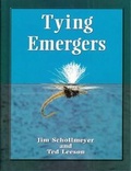 Cover: Tying Emergers - Frank Amato  Publications