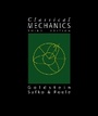 Cover: Classical Mechanics - Pearson