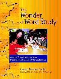Enlarge image Cover: The Wonder of Word Study - Heinemann Educational Books,U.S.