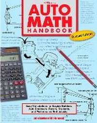 Enlarge image Cover: Auto Math Handbook - H.P.Books,U.S.