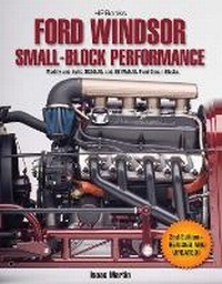 Enlarge image Cover: Ford Windsor Small-Block Performance - H.P.Books,U.S.