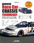 Cover: Advanced Race Car Chassis Technology - H.P.Books,U.S.