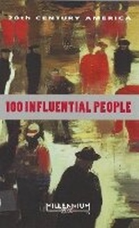 Enlarge image Cover: 20th Century: 100 Influential People - Fulcrum Inc.,US