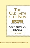 Cover: The Old Faith and the New - Prometheus Books