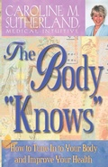 Cover: The Body Knows - Hay House Inc