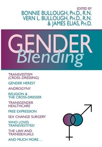 Enlarge image Cover: Gender Blending - Prometheus Books