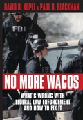 Cover: No More Wacos - Prometheus Books