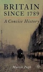 Cover: Britain Since 1789 - Palgrave MacMillan