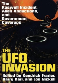 Enlarge image Cover: The UFO Invasion - Prometheus Books
