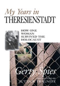 Cover: My Years in Theresienstadt - Prometheus Books