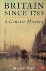 Cover: Britain Since 1789 - Palgrave MacMillan