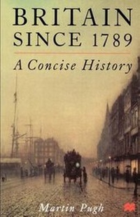 Enlarge image Cover: Britain Since 1789 - Palgrave MacMillan