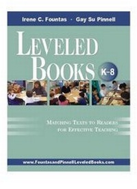 Enlarge image Cover: Leveled Books: K8 - Heinemann Educational Books,U.S.