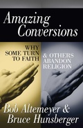 Cover: Amazing Conversions - Prometheus Books