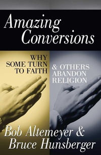 Enlarge image Cover: Amazing Conversions - Prometheus Books