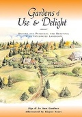Cover: Gardens of Use & Delight - Fulcrum Inc.,US