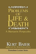 Cover: Problems of Life & Death - Prometheus Books