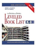Cover: The Fountas and Pinnell Leveled Book List: K8 - Heinemann Educational Books,U.S.