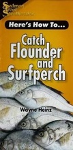 Cover: Catch Flounder & Surfperch - Frank Amato Publications