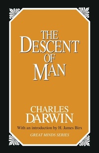 Enlarge image Cover: The Descent of Man - Prometheus Books