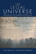 Cover: The Legal Universe - Fulcrum Inc.,US