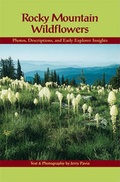 Cover: Rocky Mountain Wildflowers - Fulcrum Inc.,US