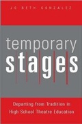 Cover: Temporary Stages - Heinemann Educational Books,U.S.