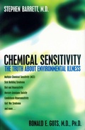 Cover: Chemical Sensitivity - Prometheus Books