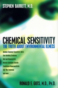 Enlarge image Cover: Chemical Sensitivity - Prometheus Books