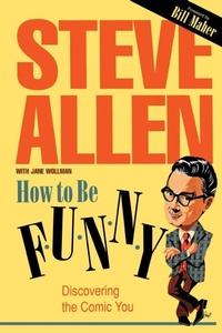 Enlarge image Cover: How to Be Funny - Prometheus Books