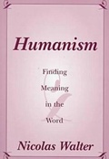 Cover: Humanism - Prometheus Books