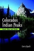 Cover: Colorado's Indian Peaks, 2nd Ed. - Fulcrum Inc.,US