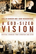 Cover: A God-sized Vision - Zondervan